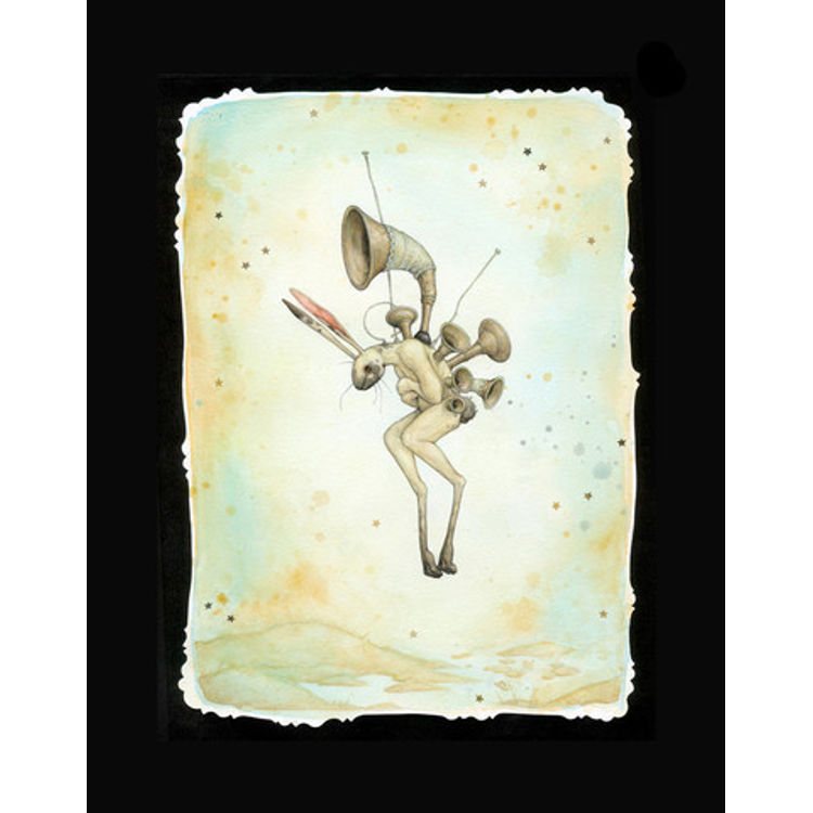 Speechless by Leontine Greenberg