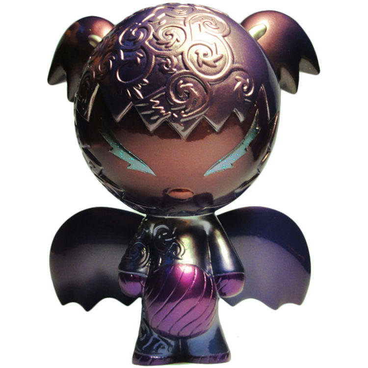 Flying Crow Crow Bear by ESC Toy (Erick Scarecrow)