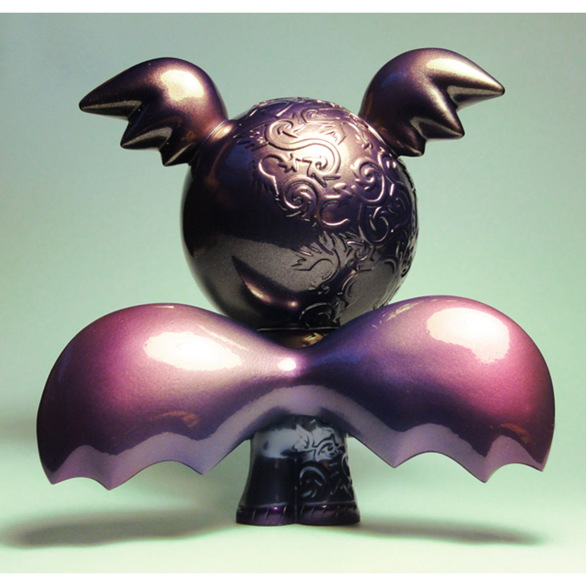 Flying Crow Crow Bear