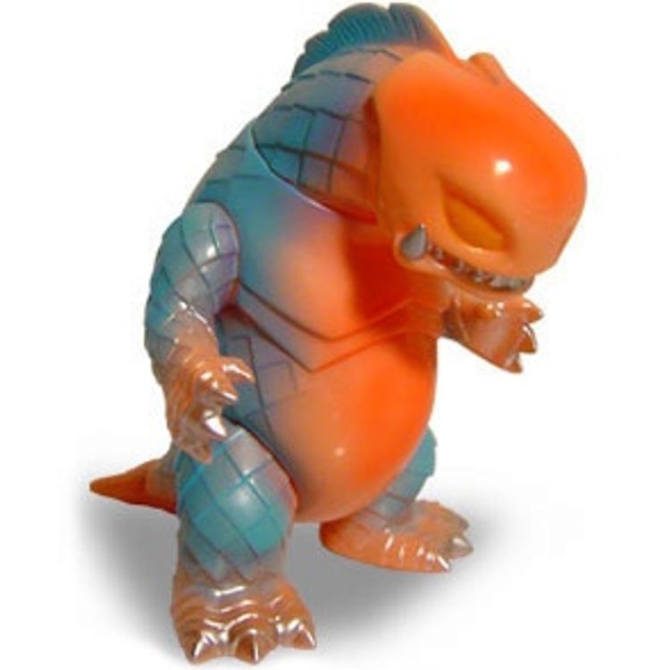 Bop Dragon - Red Head by Rumble Monsters