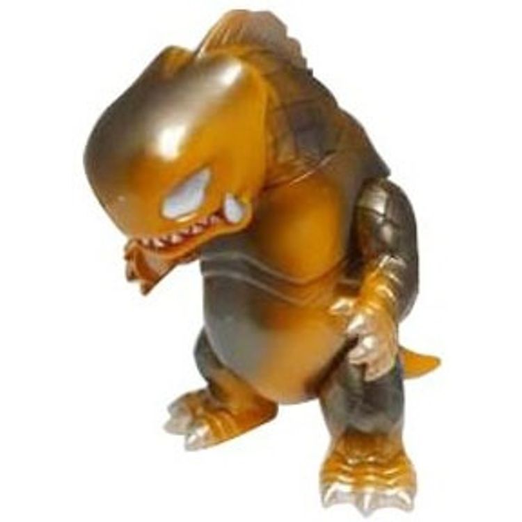 Bop Dragon - Brown by Rumble Monsters