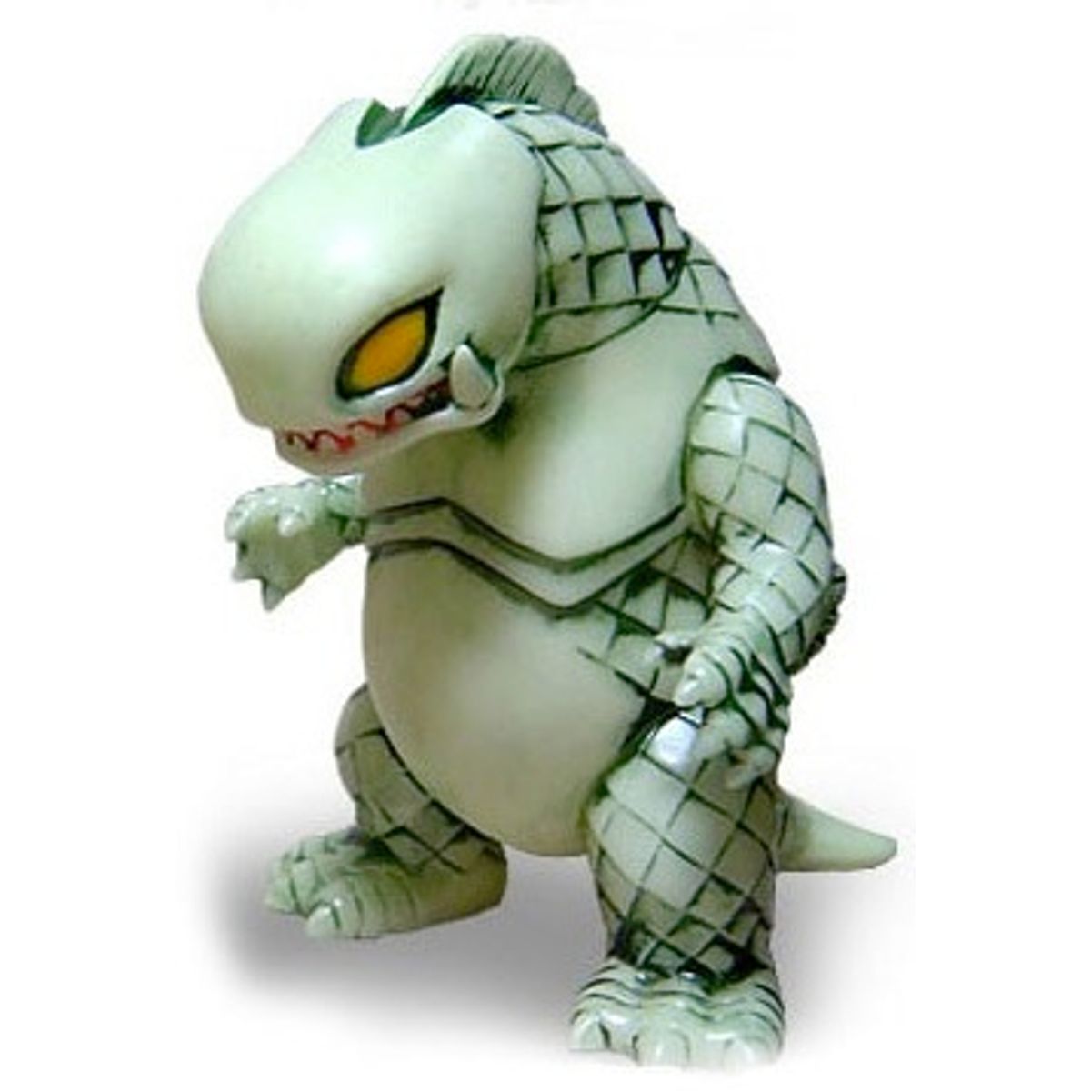 Bop Dragon - GID Bone