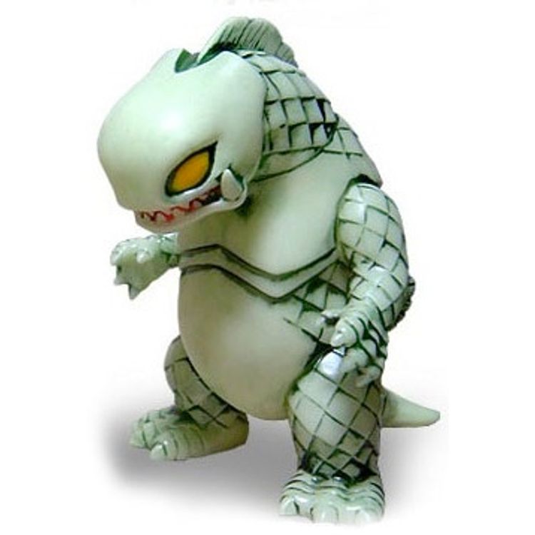 Bop Dragon - GID Bone by Rumble Monsters