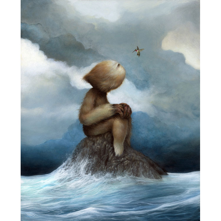 Together Alone by Dan May