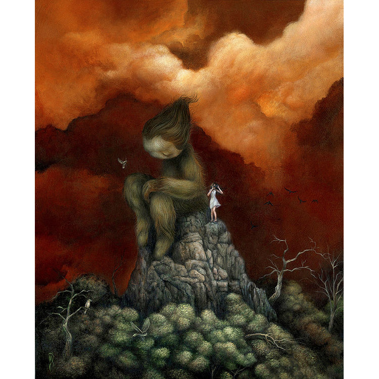 Peak by Dan May