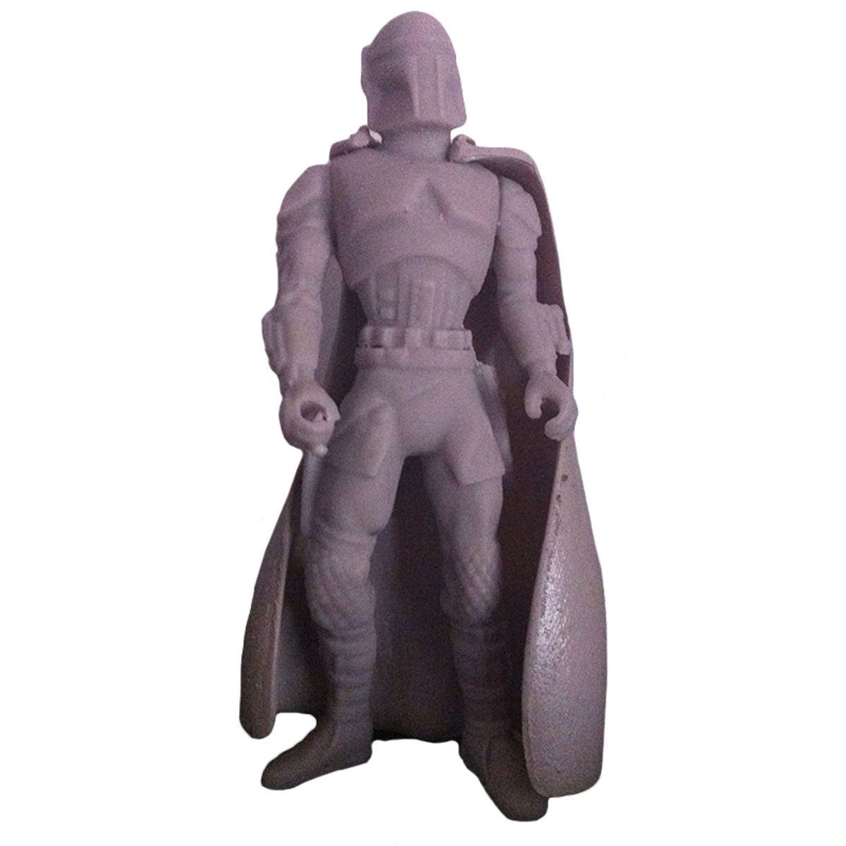 unpainted super suck up