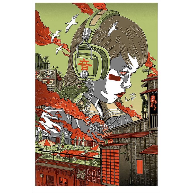 Strange Beast by Tim Doyle