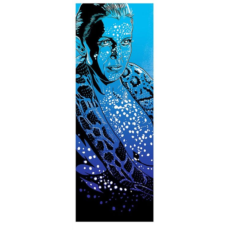 Zhora by Tim Doyle