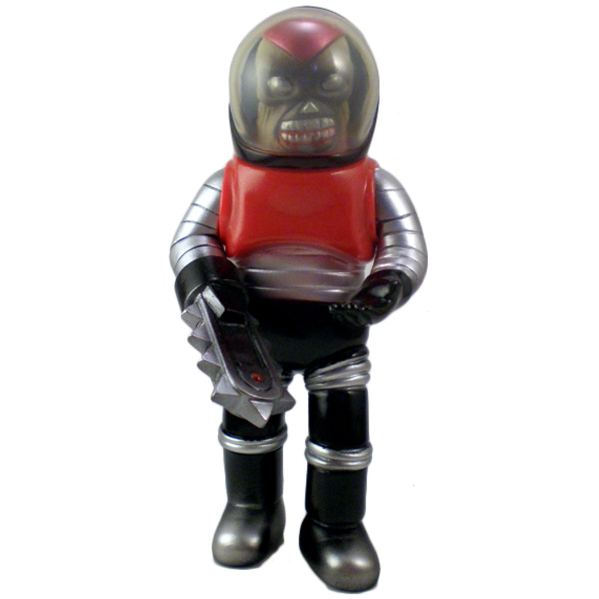 Space Troopers - #003 AZ Red Version w/ Chainsaw Hand