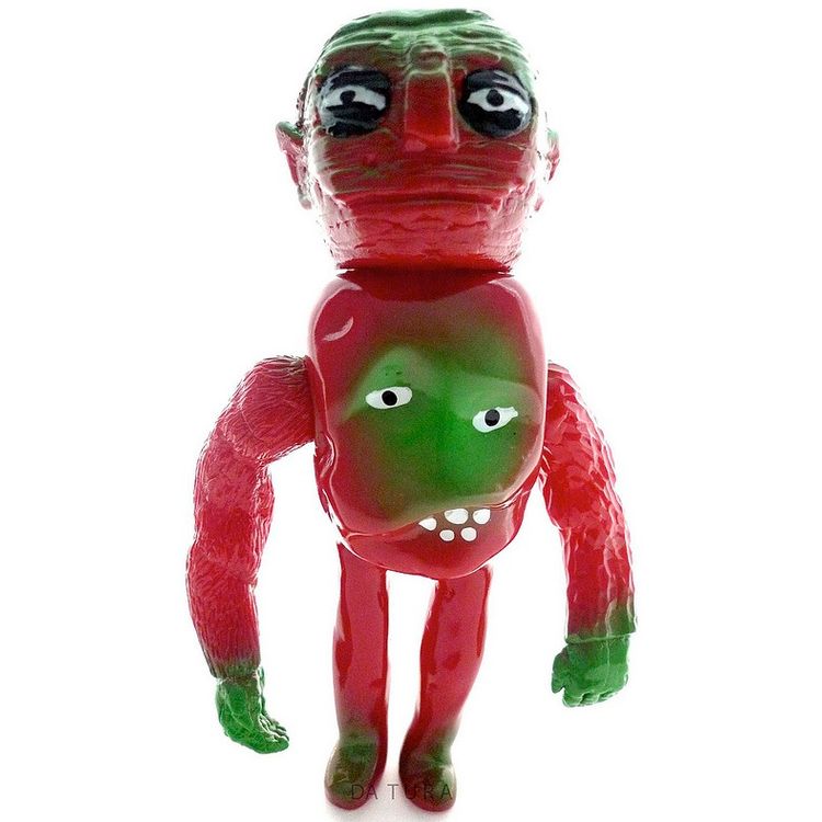 AOTKM Monster by Grody Shogun