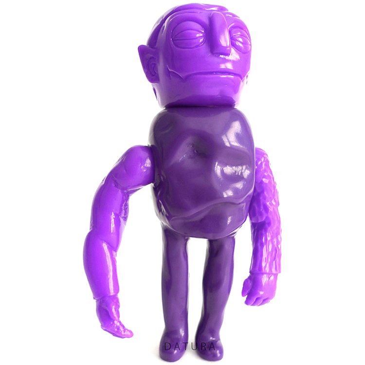 Monster - Shooting Blanks (Purple) by Grody Shogun