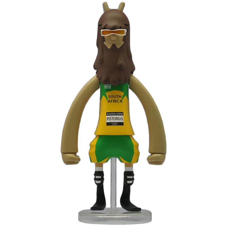 Will.P - Pistorius by UpTeMPO