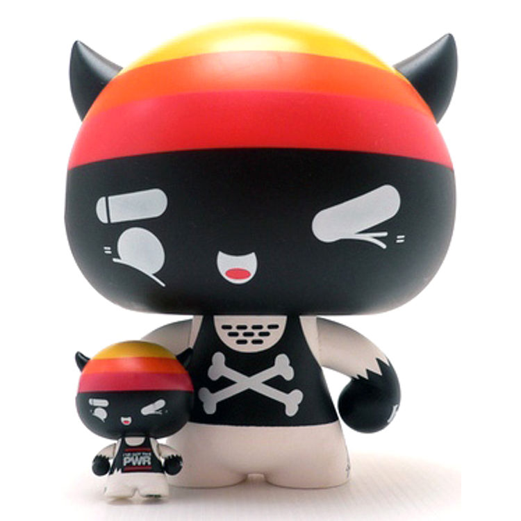 Boo - 8" by 123klan