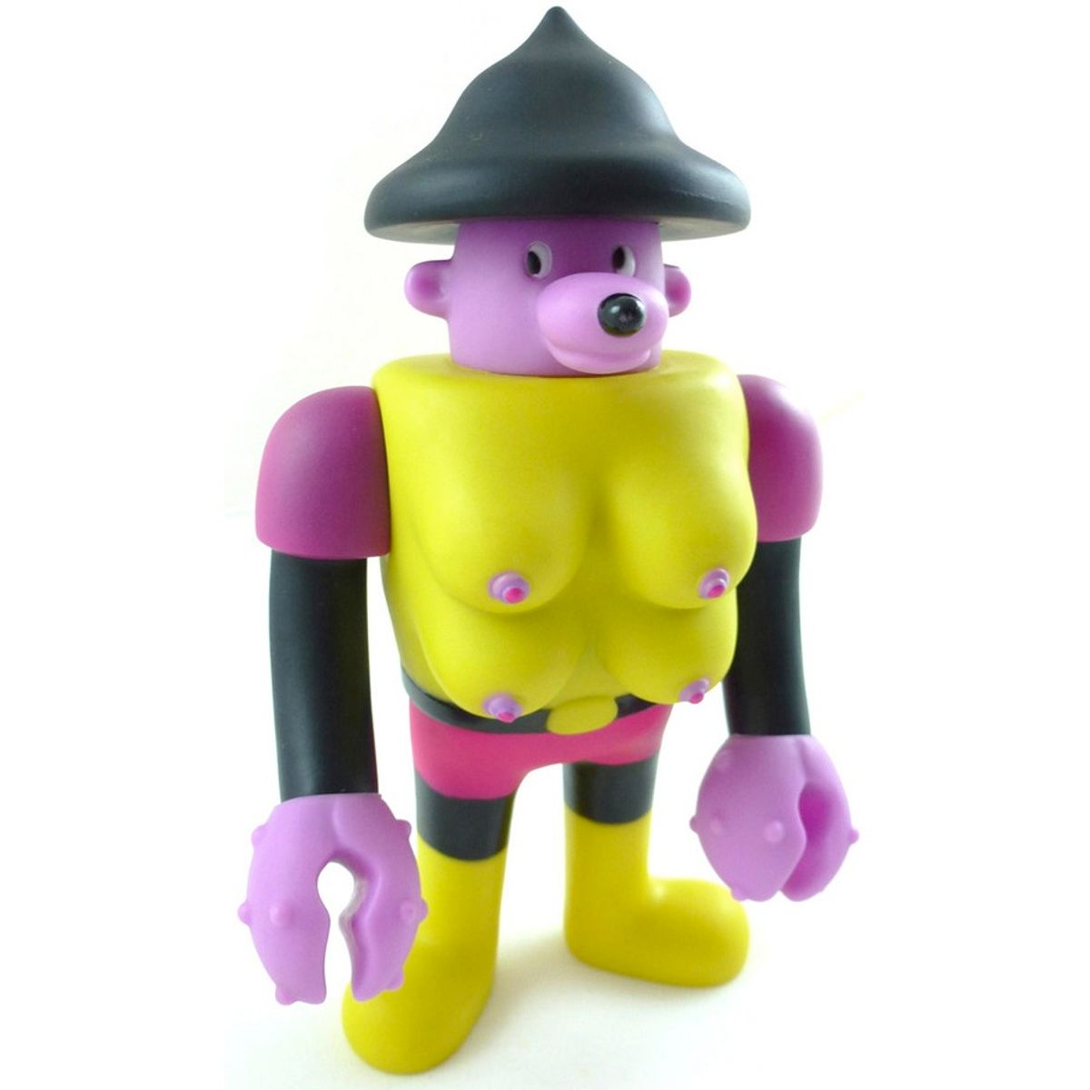 The Four Boobed Bozwangler