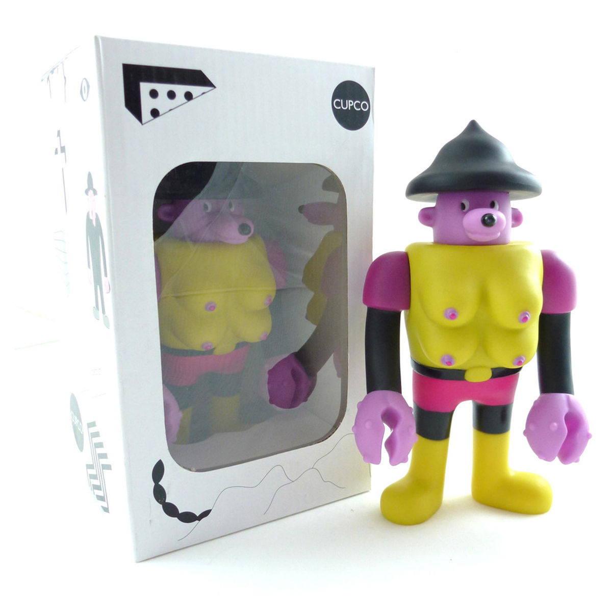 The Four Boobed Bozwangler