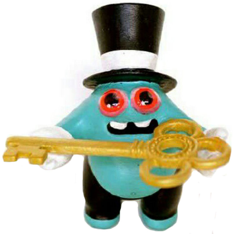 Mr. Davey Doorkeep by Betso