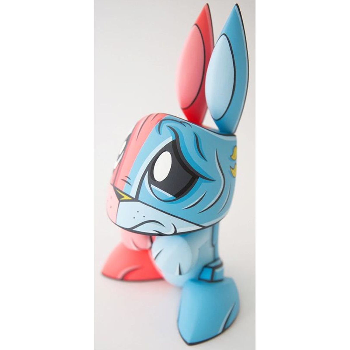 Bi-Polar Bunny (#17)