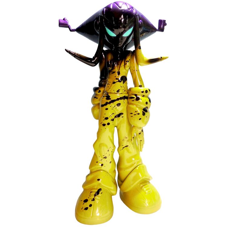 Gaizer Dizign by ESC Toy (Erick Scarecrow)