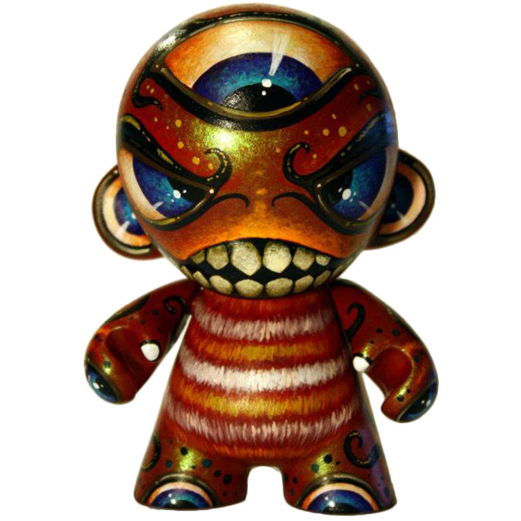 Rorgo by Color Chemist (Bryan Collins)