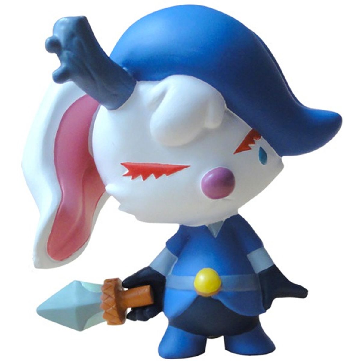 Tunic Kami x Sami Blue