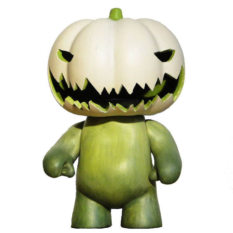 Pumpkin King by Hello Katie