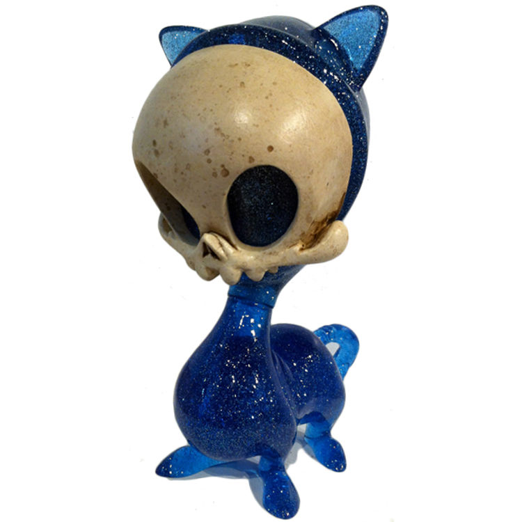4-Legged Starry Midnight Masao Skelve by Brandt Peters