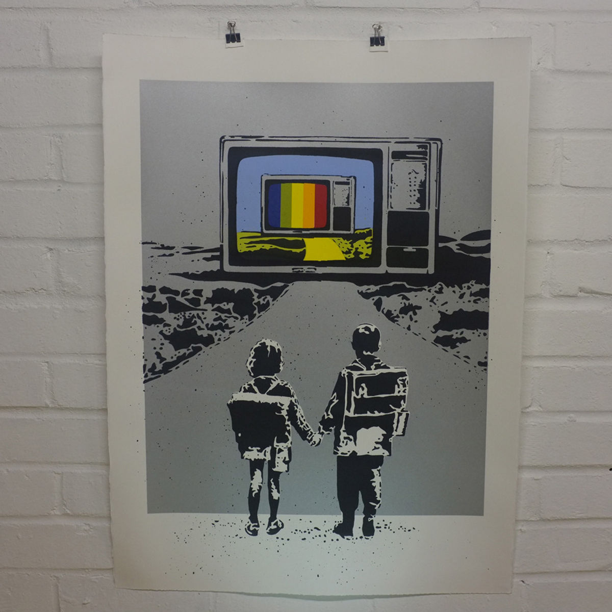 Life is Better in Colour