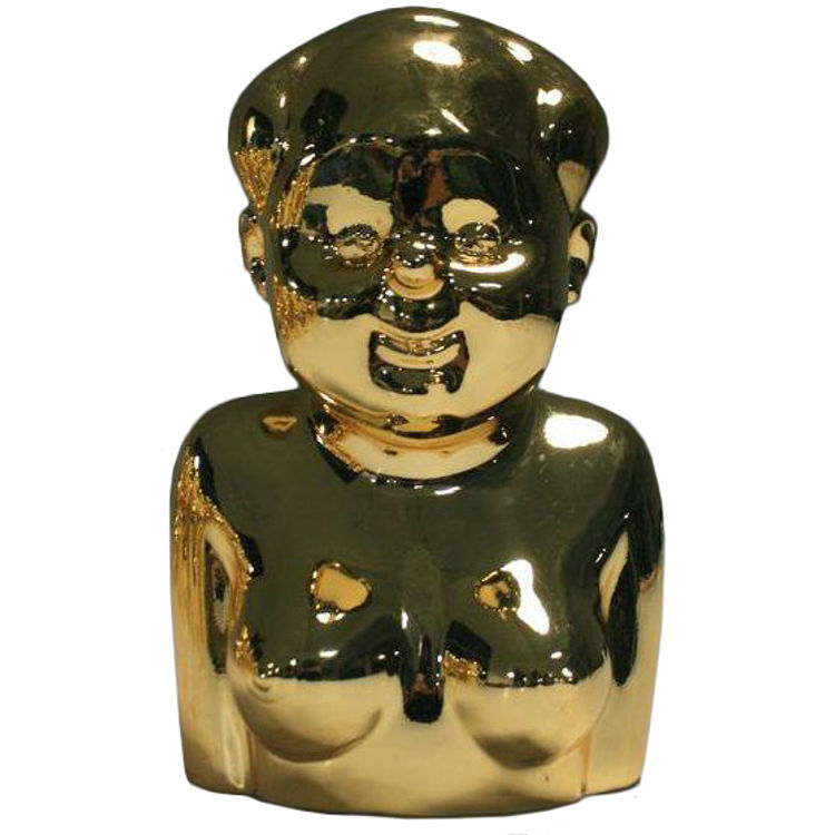 Miss Mao - Gold by Flabslab