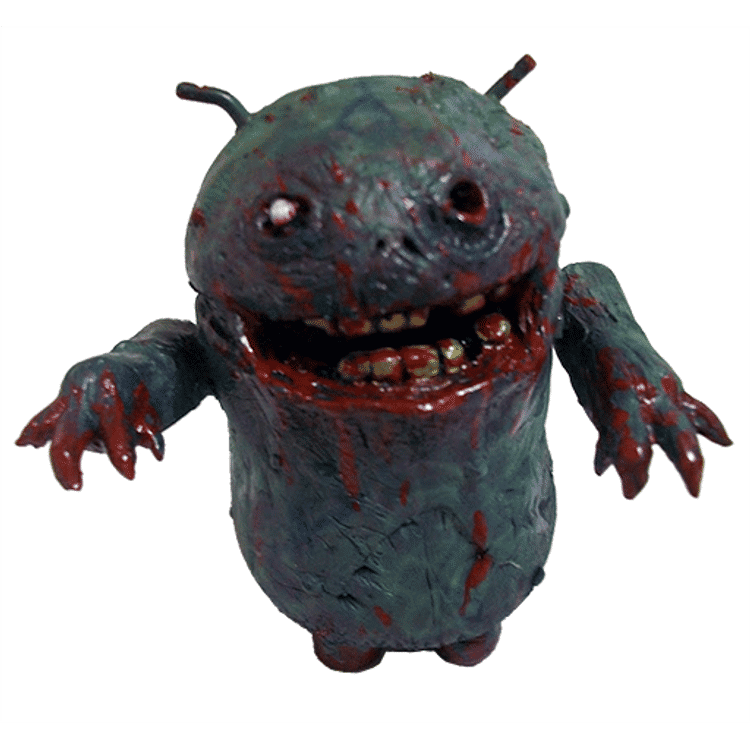 Undead Android by Deth Becomes You