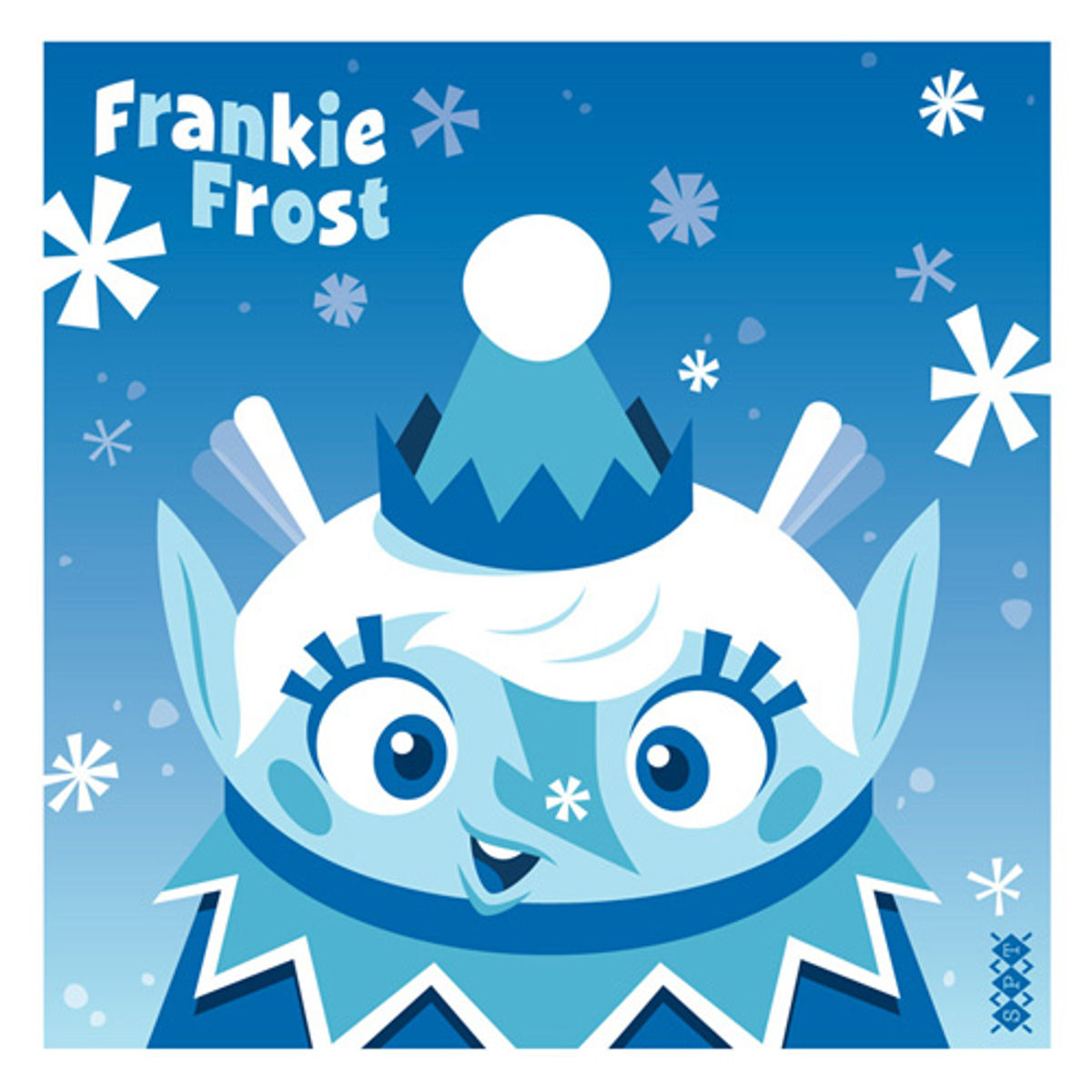 Frankie Frost AP Print