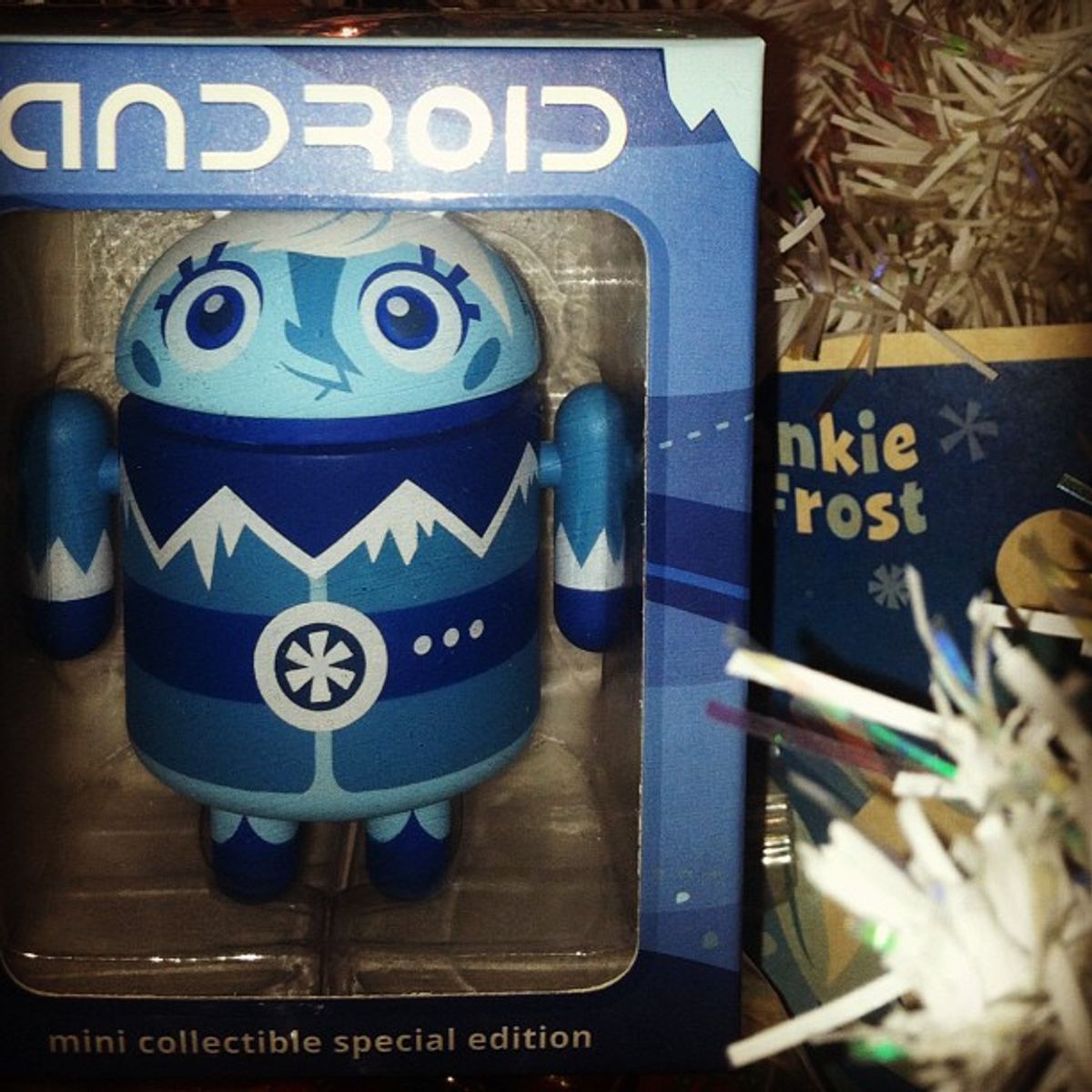 Frankie Frost AP Print