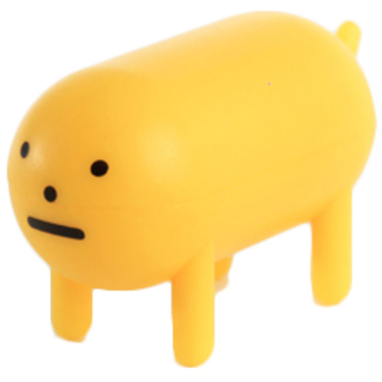 The KE - Yellow by Sticky Monster Lab