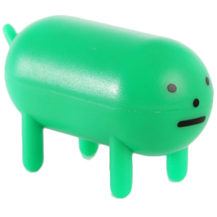 The KE - Green by Sticky Monster Lab
