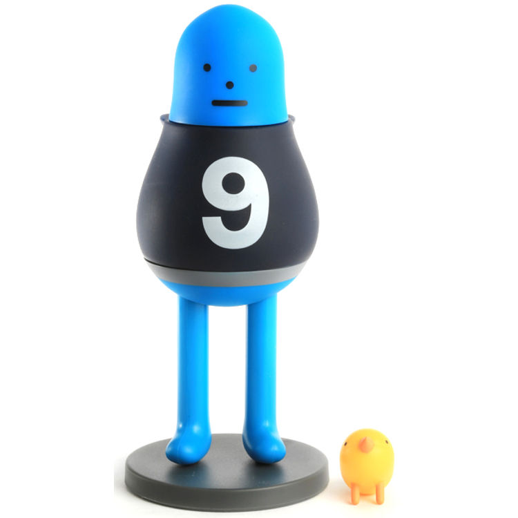 MS 01 - Rubber by Sticky Monster Lab
