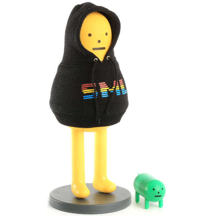 Sml 03 - Kibon Yellow by Sticky Monster Lab