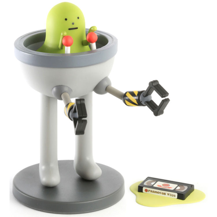 Ms 04 - Fink by Sticky Monster Lab