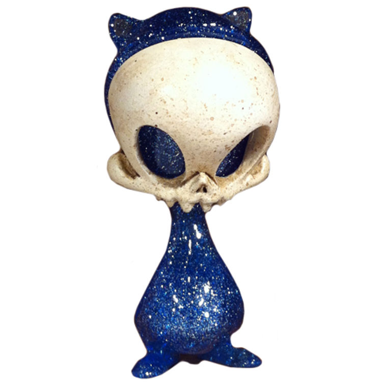 Starry Midnight Mini Masao Skelve by Brandt Peters