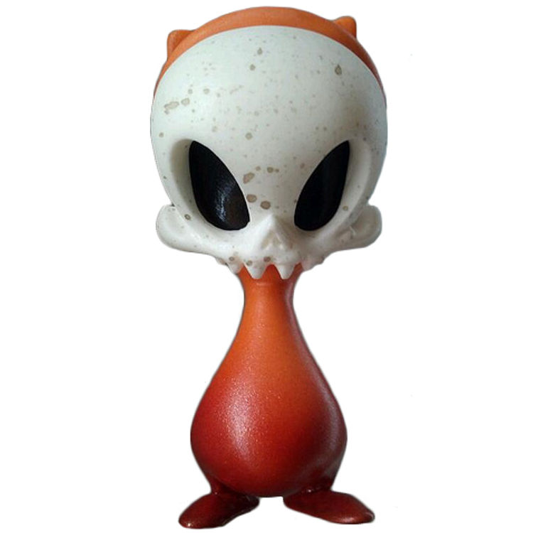 Orange Mini Masao by Brandt Peters
