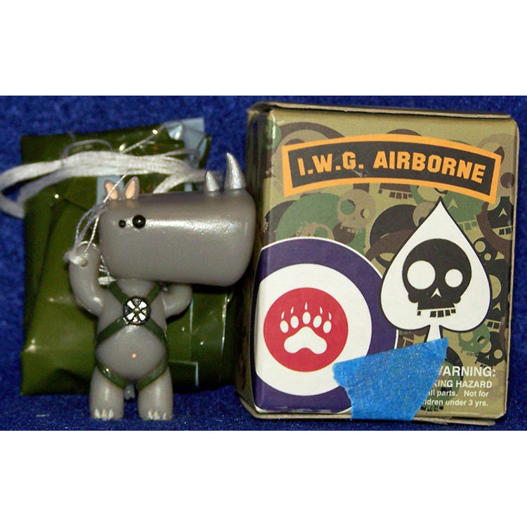 Airborne Affonso by Patrick Ma