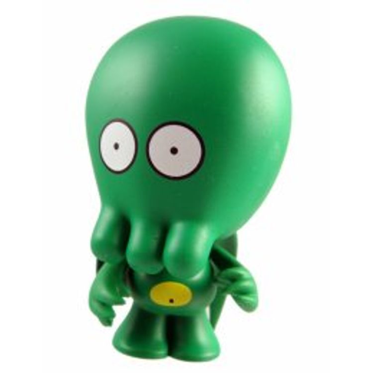 Buddy Cthulhu by John Kovalic