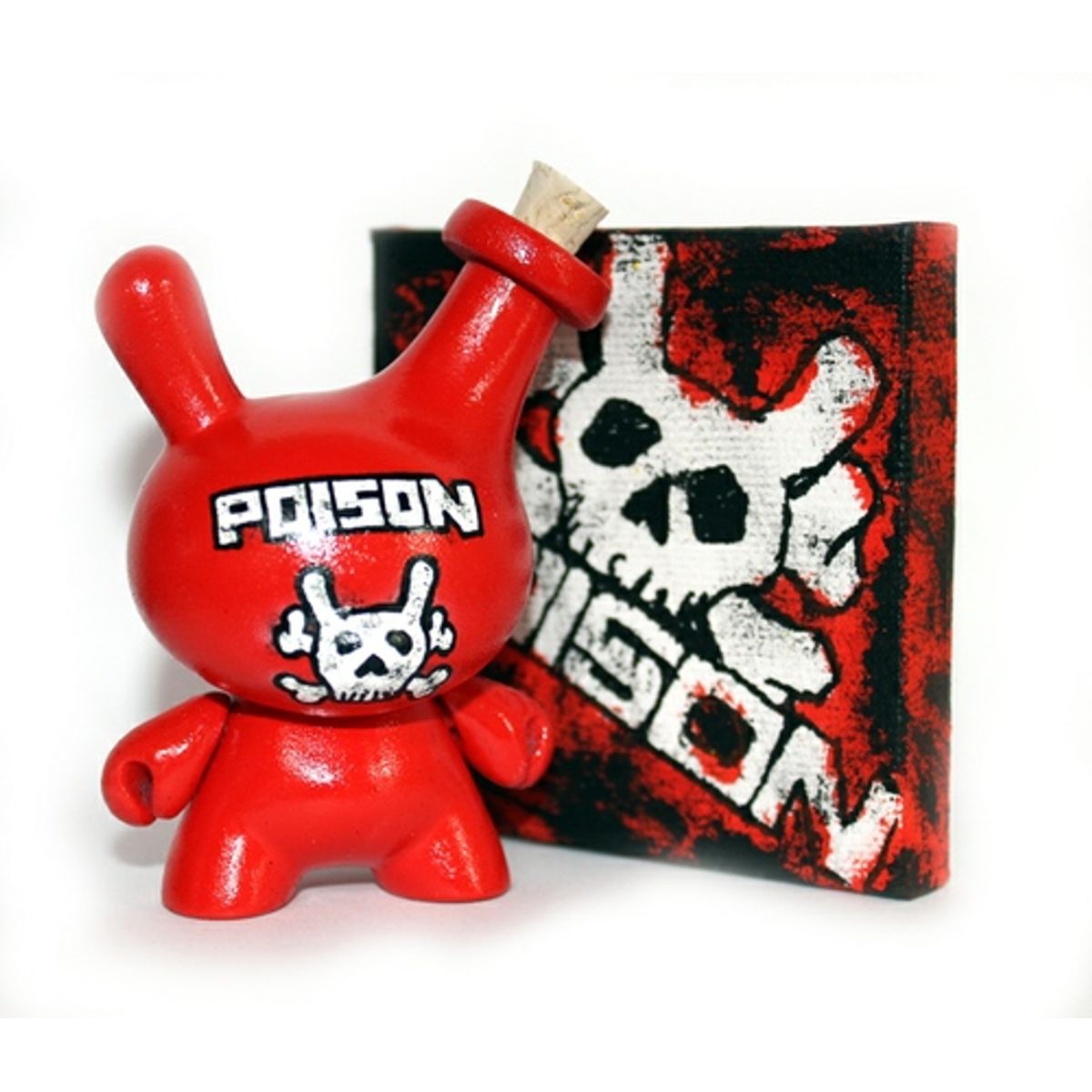 POISON II - RED