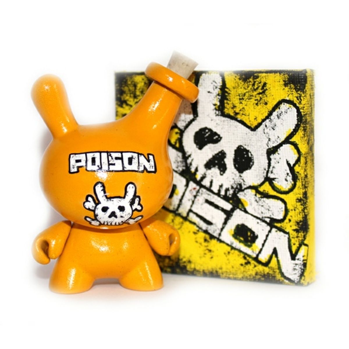 POISON II - YELLOW