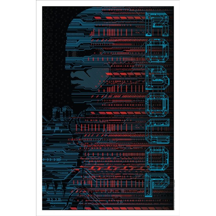 ROBOCOP by Todd Slater