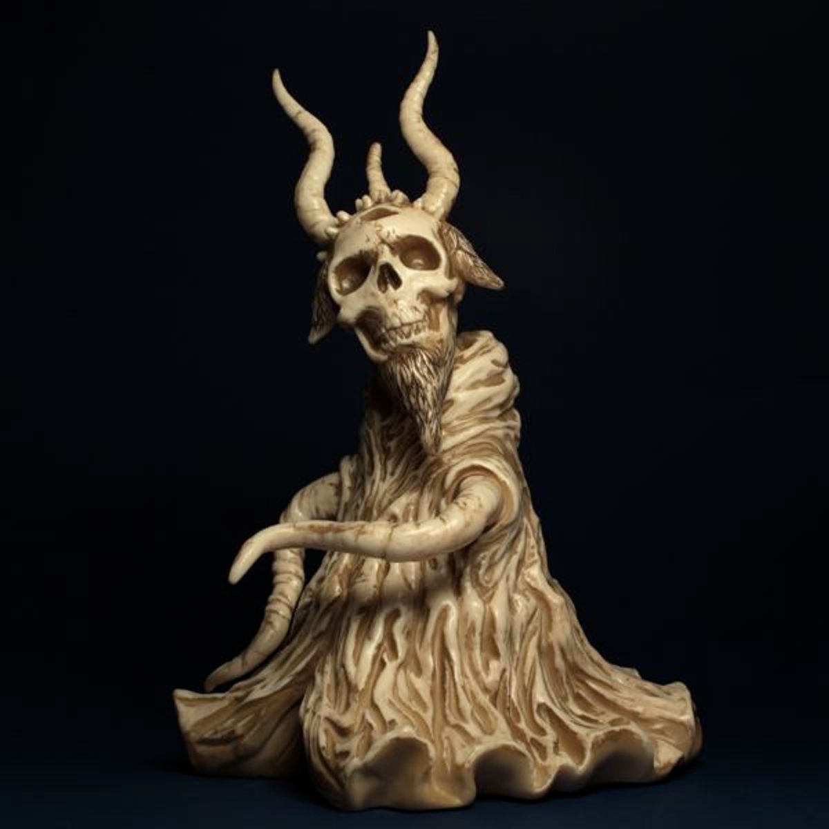 The Lake Monsters Dredge - Bone Version