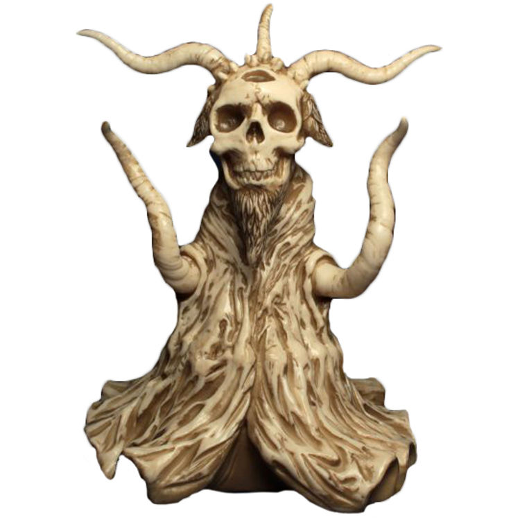 The Lake Monsters Dredge - Bone Version by ooo000ooo (Brian Morris)