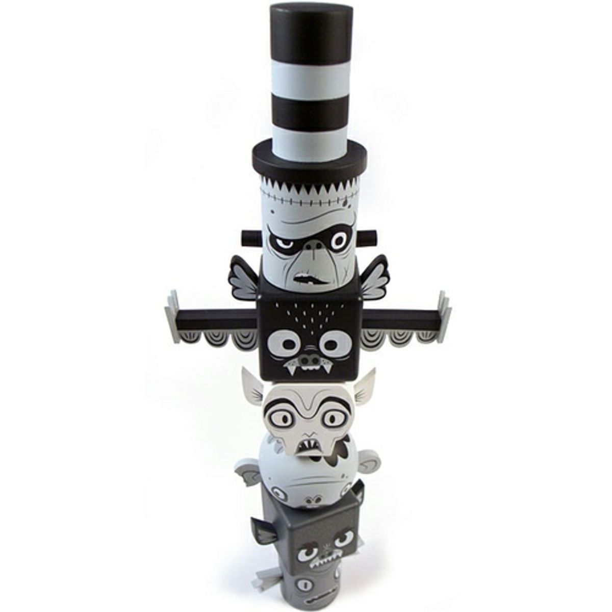 Classic Monster Toytem