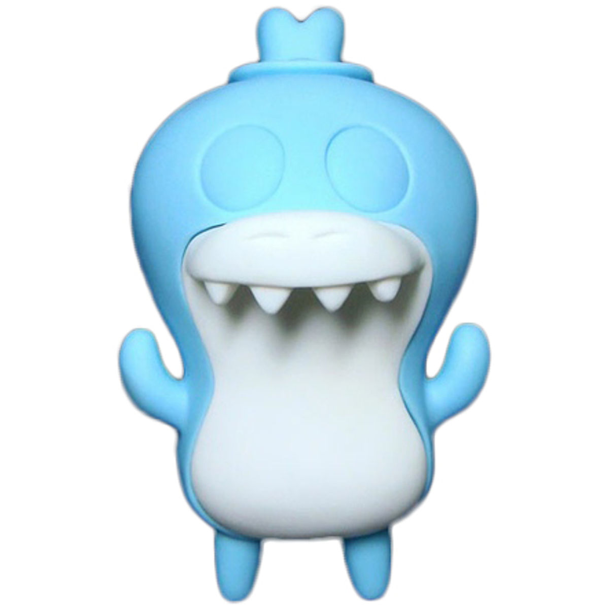 Crocadoca - Blue GID/DIY