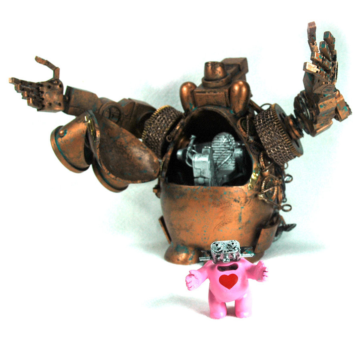 The Hug Machine