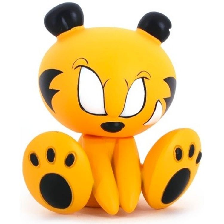 Spooky Cute - Tiger by Danny Chan