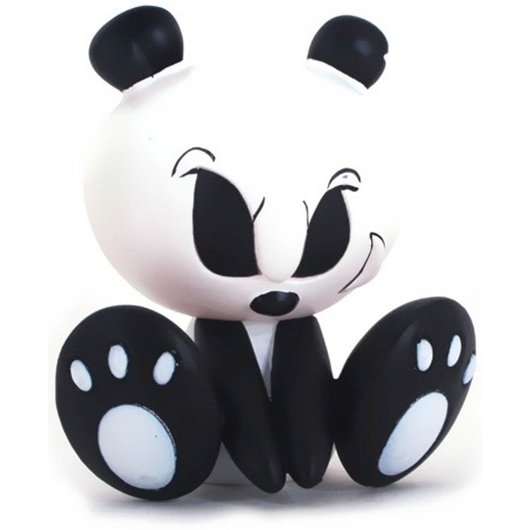 Spooky Cute - Panda by Danny Chan